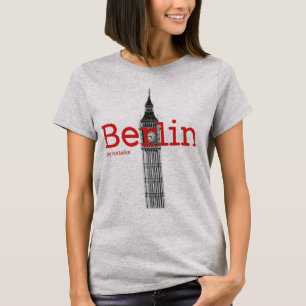Berlin & stora Ben mstake T-shirt