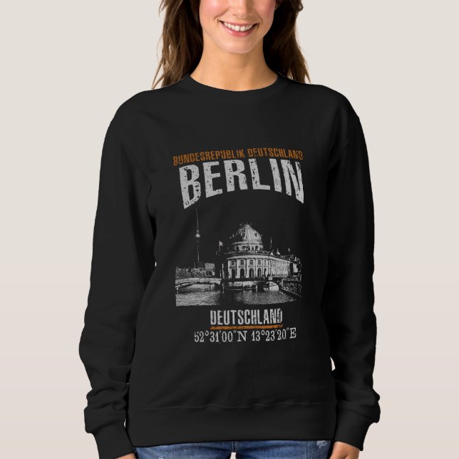 Berlin T-shirt (Framsida)