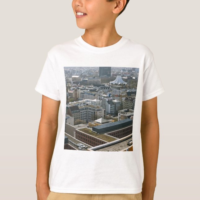 Berlin T-shirt (Framsida)