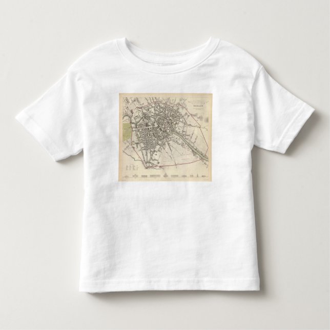 Berlin T-shirt (Framsida)