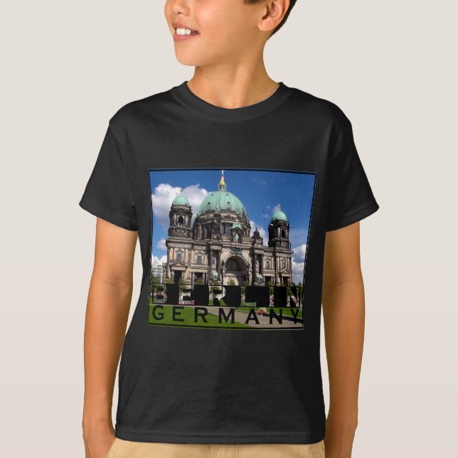 Berlin T-shirt (Framsida)