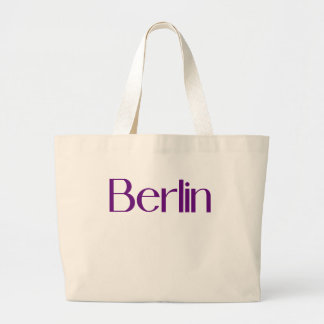BERLIN T-Shirt Jumbo Tygkasse