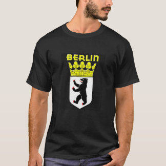 Berlin T-tröja T-shirt
