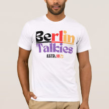 Berlin Talkies ESTD. 1871