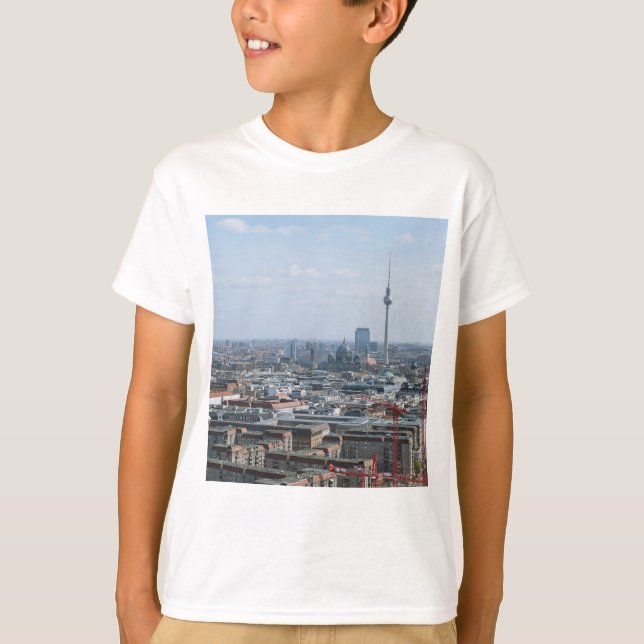 Berlin Tee (Framsida)