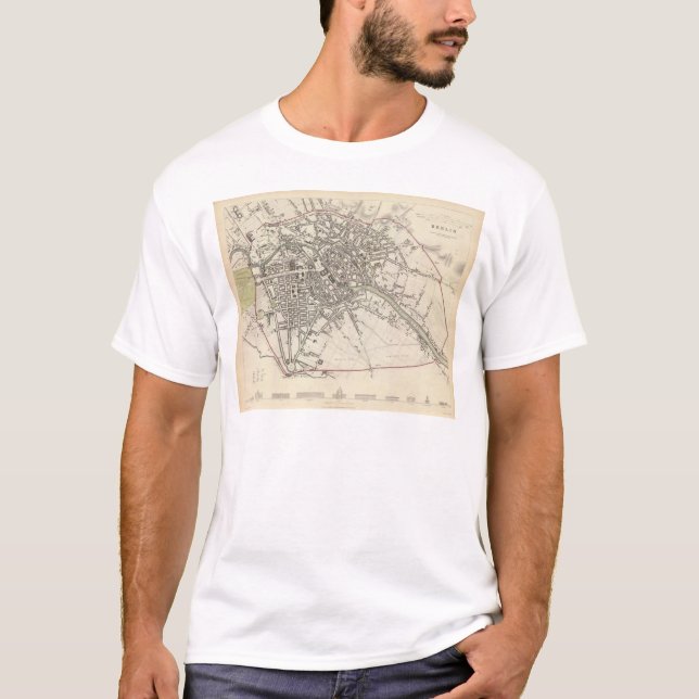Berlin Tee (Framsida)