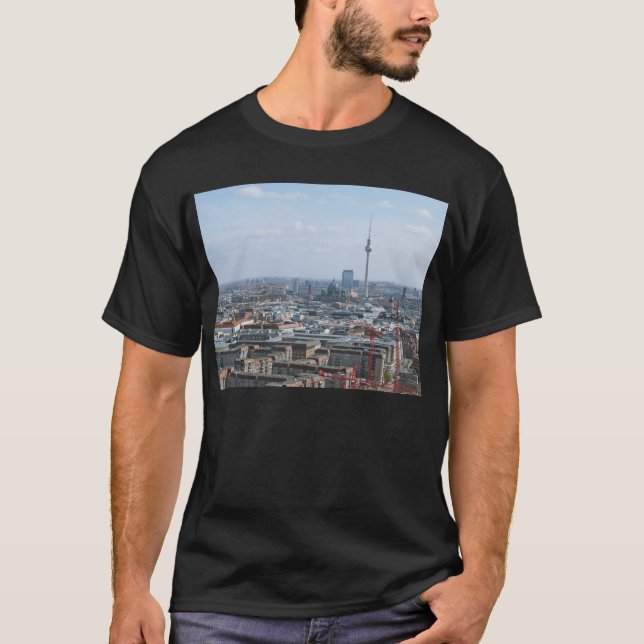 Berlin Tee (Framsida)