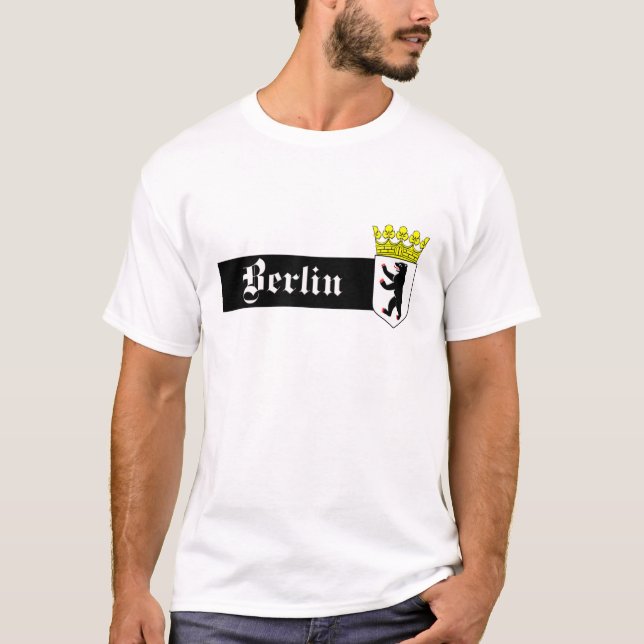 Berlin Tee (Framsida)