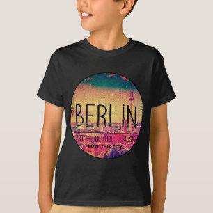 Berlin Tee Shirt