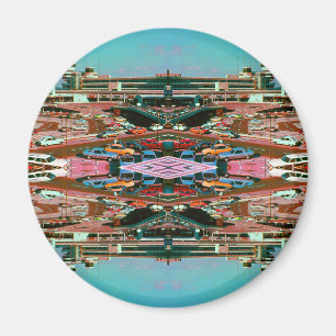 Berlin Tegel Airport Magnet