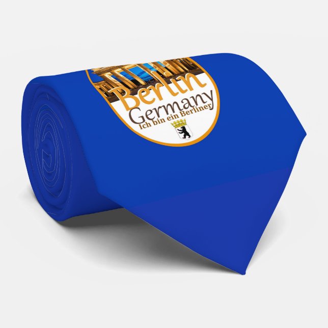 BERLIN Tie Slips (Rullad)