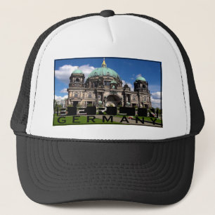 Berlin Truckerkeps