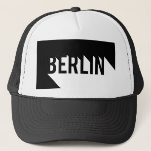 Berlin Truckerkeps