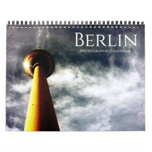 berlin tyskland 2026 kalender