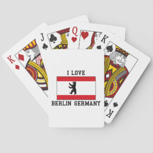 Berlin Tyskland Casinokort