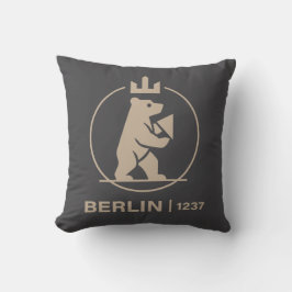 Berlin Tyskland Europa Kudde