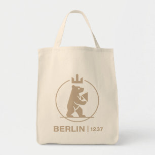 Berlin Tyskland Europa Tygkasse