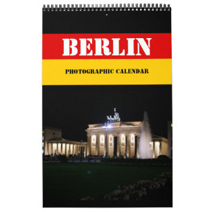 berlin tyskland kalender