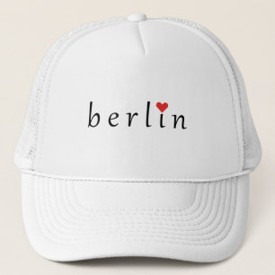 Berlin Tyskland Keps