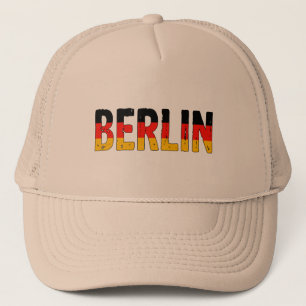 Berlin Tyskland Keps