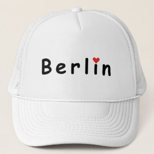 Berlin Tyskland Keps