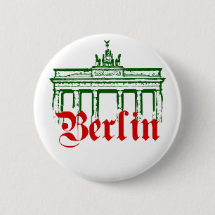 Berlin Tyskland Knapp