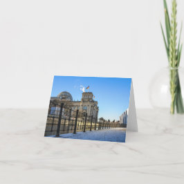 Berlin Tyskland Kort