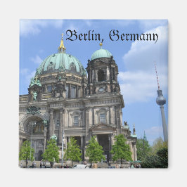Berlin, Tyskland Magnet