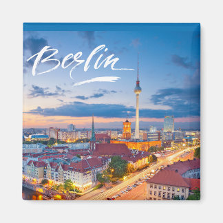 Berlin,Tyskland Magnet