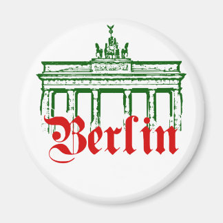 Berlin Tyskland Magnet