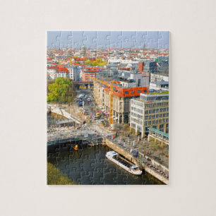 Berlin Tyskland Pussel