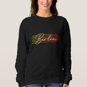 Berlin Tyskland Souvenir Gift T Shirt