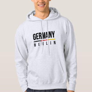 Berlin Tyskland Sweatshirt