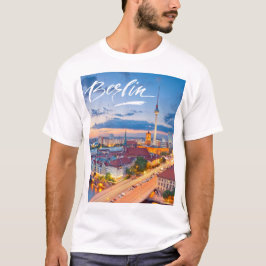 Berlin,Tyskland T Shirt