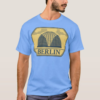 Berlin Tyskland T Shirt