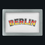 Berlin, Tyskland text med Tysklant flagga<br><div class="desc">Berlin,  Tyskland text med Tysklant flagga</div>
