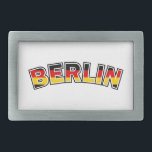 Berlin, Tyskland text med Tysklant flagga<br><div class="desc">Berlin,  Tyskland text med Tysklant flagga</div>