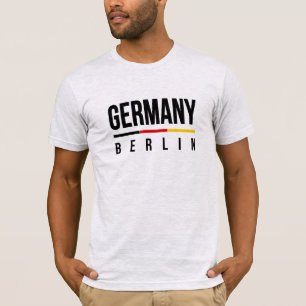 Berlin Tyskland Tröja