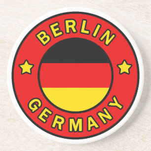 Berlin Tyskland Underlägg