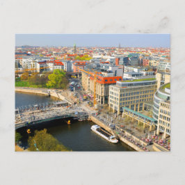 Berlin, Tyskland Vykort