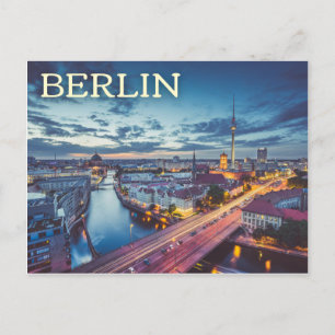 Berlin, Tysklandare vykort