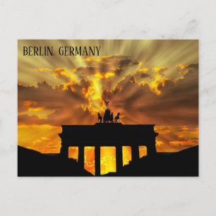 Berlin, Tysklant vykort