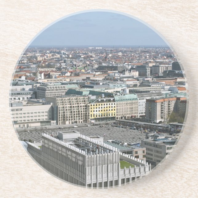 Berlin Underlägg (Framsidan)