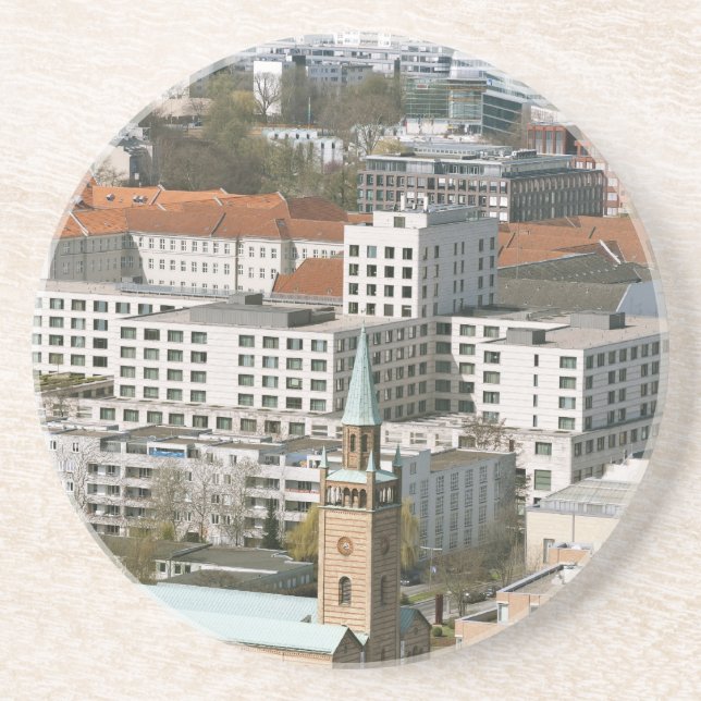 Berlin Underlägg (Framsidan)