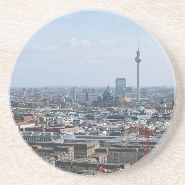 Berlin Underlägg (Framsidan)