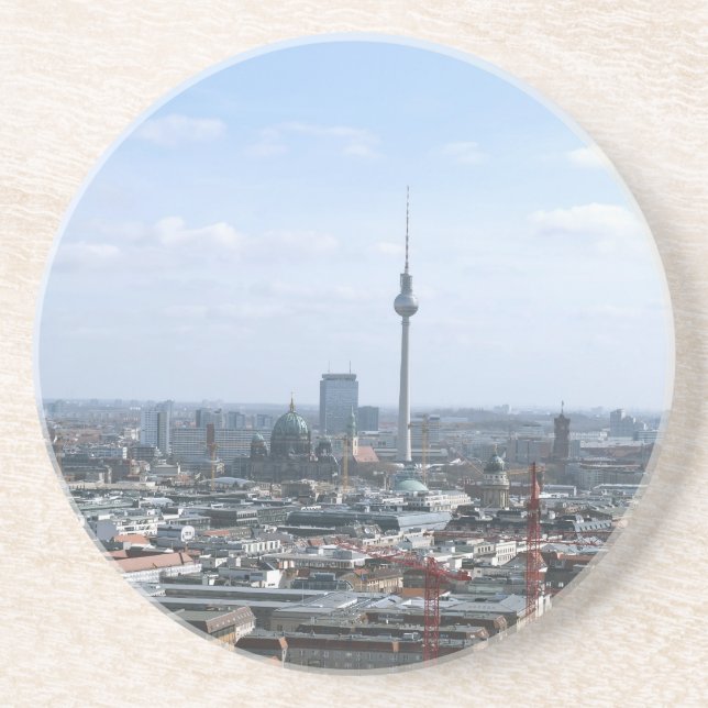 Berlin Underlägg Sandsten (Framsidan)