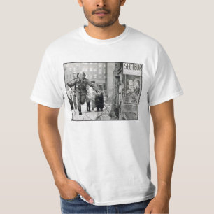 Berlin vägg 1961 tee shirt
