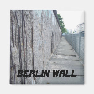 Berlin vägg, Berlin, Tyskland Magnet