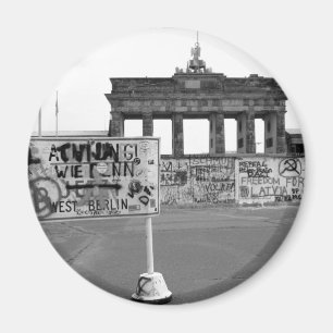 Berlin vägg magnet