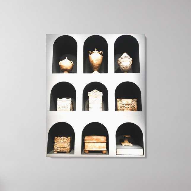 Berlin Vas Canvastryck (Framsida)